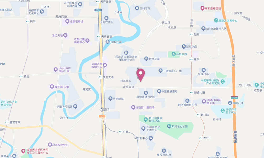 德商天镜位置地图