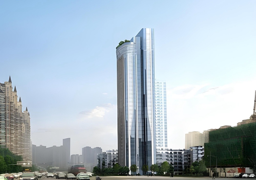 德商天镜外观图